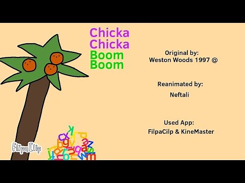 Chicka, Chicka, Boom, Boom (Remastered)