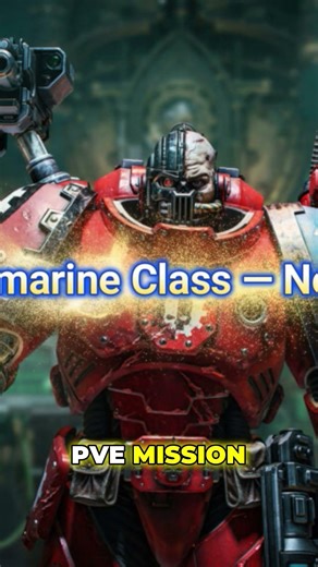 Warhammer 40K Unleashing the Power of the Techmarine Class ⚔️