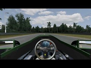 [rFactor] Lotus 80 Mk. II (F1-1979 Mod)