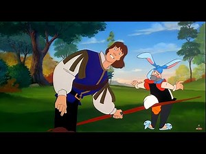 Die Schwanenprinzessin - Practice, Practice ♪ [HD-color] (German) [Gigapixel Ai] (Upscaled to 1080p)