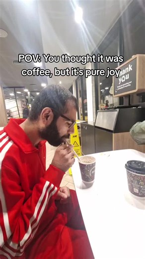 Unexpected Joy in a Cup: The Coffee Confusion