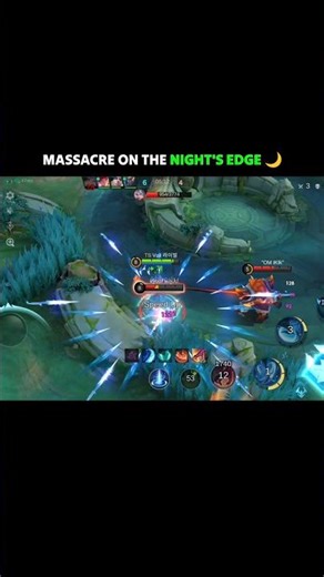 Aamon Night's Edge🌙 #mixtape #mlbb #bome #babifreitas #Aamon #VaLdeZ #andrast