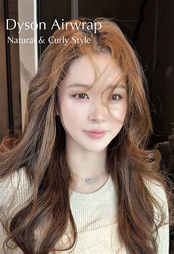 Create Natural S-Waves with Dyson: Hair Tutorial