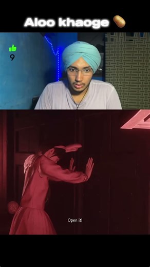 Hanako loves that maskman 💓 in Silent Hill F #gaming #shorts #trending #viral #silenthillf