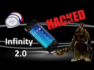Actualiza y libera tu PlayStation Portable en minutos. Infinity 2.0.3 y Custom_FW permanentes.