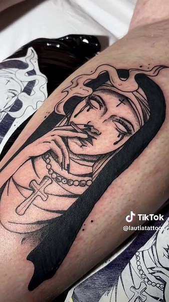 Goth Tattoo Inspiration for Unique Designs