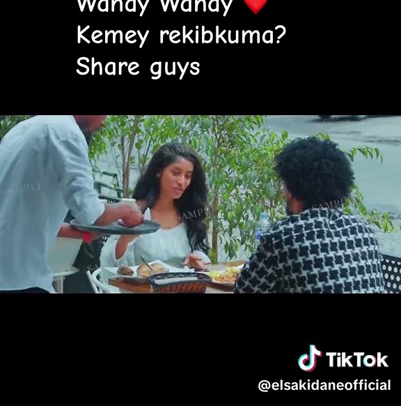 Elsa Kidane Eritrean Music TikTok Compilation