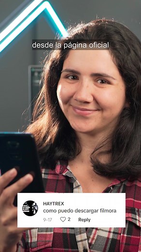 Wondershare Filmora en Español on TikTok