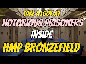 Inmates I met inside Bronzefield.