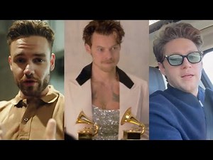 1D Members React To Harry Styles' AOTY Grammy Win