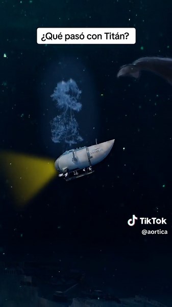 Misterio de Titán: Aplastado por la Presión en la Profundidad del Titanic