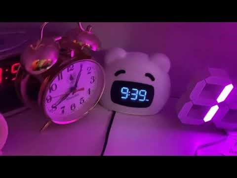 My clock collection (as of November 24, 2025)