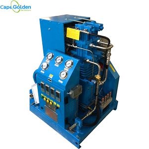 [Hot Item] High Pressure Oxygen Compressor 3 Stage 4 Stage Compression