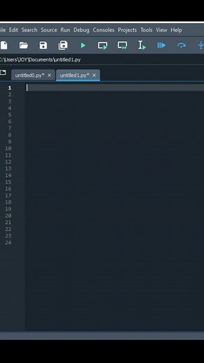 How to Draw an Infinity Symbol with Code In this Python Turtle...
