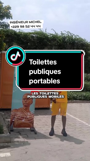 Comment vidanger les toilettes publiques portables ?