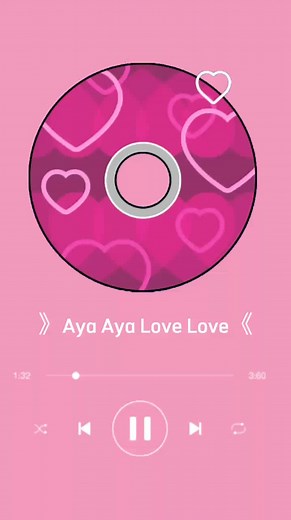 Sweet Sins Superstar: Aya Aya Love Love