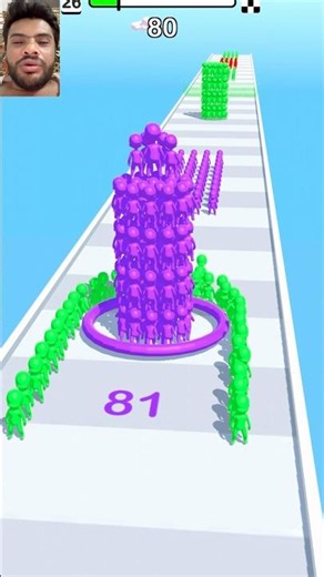 So The Smooth Crowds Of Clowns - Stack it Level 26