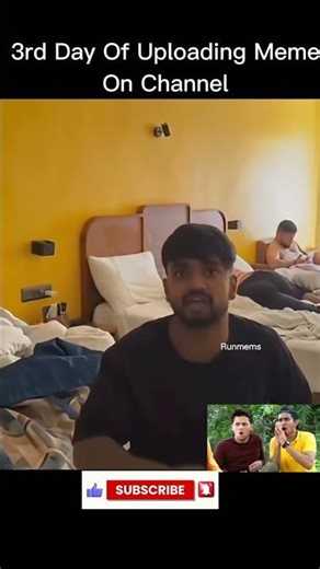 1st time in hotel 😂😂