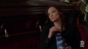 Inside Amy Schumer saw Lady Doritos coming years ago. #Doritos #LadyChips | Inside Amy Schumer