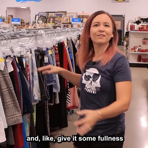 Jaimie and Jay give this rocking chair witch a complete makeover for Halloween! | Wicked Makers