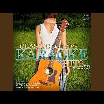 Gunpowder and Lead (In the Style of Miranda Lambert) (Karaoke Version)