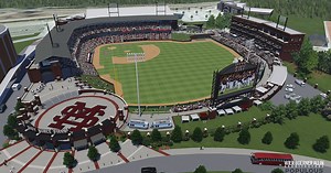 MSU Baseball Stadium Project Overview