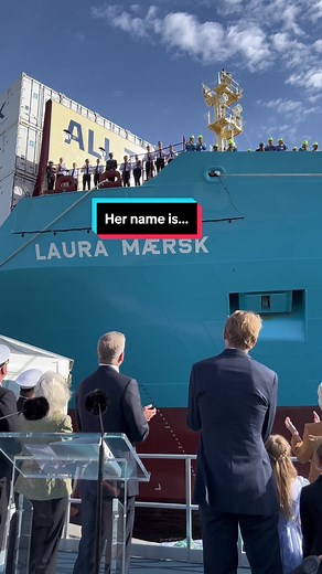 Laura Mærsk: Symbolic Meaning & Historical Significance