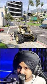 GTA 5 RANDOM VEHICLES SPAWN SURVIVE CHALLENGE IF YOU LIKE VIDEO