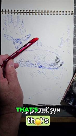 3D Painting Secrets: Mastering Light and Shadow!