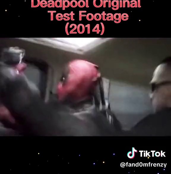 Original Deadpool Test Footage (2014) Like For Part 2 #Deadpool #Deadpool3 #MercWithAMouth #RyanReynolds #Wolverine #Marvel #XMen #Superhero #ComicBookMovies #DeadpoolFans #MarvelCinematicUniverse #Cable #HughJackman #Mutants #AntiHero #Chimichangas #MaximumEffort #FourthWall #XForce #WadeWilson #DeadpoolCosplay #DeadpoolMemes #SuperheroComedy #ComicBookGeek #DeadpoolFamily #MarvelLegends #AntiheroAntics #XMenUniverse #XMenOrigins #DeadpoolMovie #DeadpoolHumor #Deadpool2 #DeadpoolArt #MarvelHero