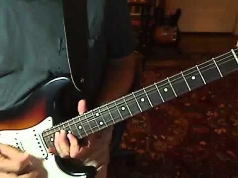 Georgia Satellites - Keep Your Hands To Yourself Lesson- Part III