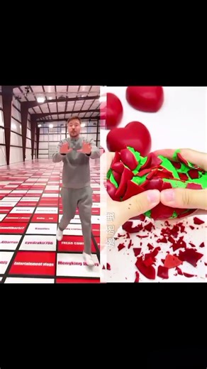 Unbelievable Challenges with Mr. Beast!