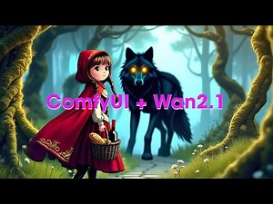 How to Create an Anime Story Video for Free with ComfyUI and Wan2.1