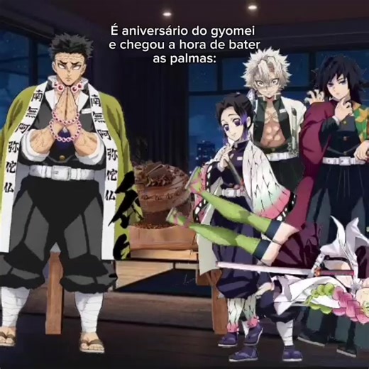 que vídeo bosta socorro #gyomei #kny #meme #fyyy #naoflopa