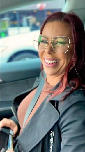 POV: Riding With Alexis Fawx #pov #mrlucky