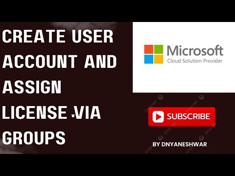 Microsoft 365: Create User Account & Assign Licenses (Step-by-Step)