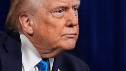 Trump tries to rally House GOP but meanders along the way as the party's majority narrows