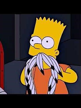 HOMERO INTENTA HACER ALGO VALIOSO POR SU HIJO EN LOS SIMPSONS ｜ #shorts #simpsons #cartoon
