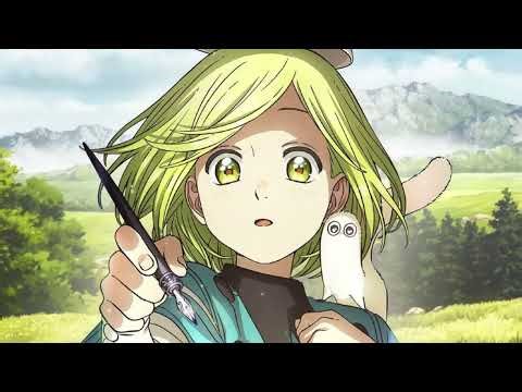 Witch Hat Atelier "Eternal Atelier Under Starlit"