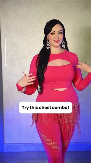 Shahrzad Studios | Try this fun chest combo that works GREAT for tabla solo! Want to learn more combos and technique for tabla solo? Try a FREE tabla solo... | Instagram