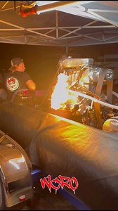 Flames, superchargers, alcohol, and drag boats are the best combination! | WCRO Media