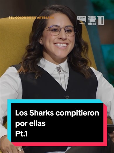 Simon y su estrategia en Shark Tank México