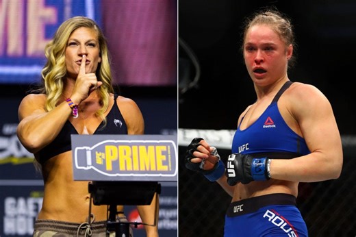 Manager: Kayla vs. Ronda may 'do bigger numbers' than Khabib vs. Conor