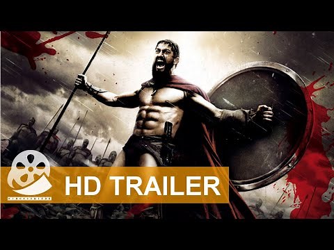 300 - HD Trailer Deutsch (2006)