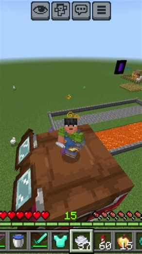 Minecraft instructions really help us in Minecraft