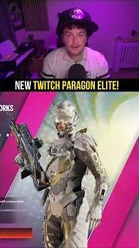 Twitch's Expensive Paragon Elite just released....