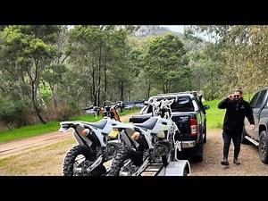 Epic Dirt Bike Stunts & Thrills | Insane Jumps and Wild Rides! #dirtbike #enduro #ktm #offroad