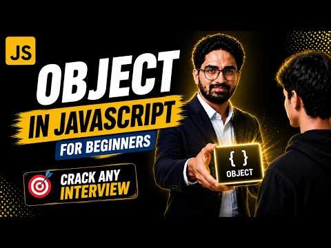 Object for beginner in JavaScript | Javascript At Home