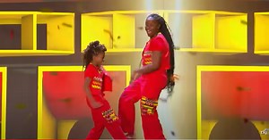 Watch the thrilling performance that qualified Afronitaaa and Abigail to BGT finals