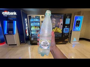 Cheapest vs Most Expensive Drinks Vending Machine